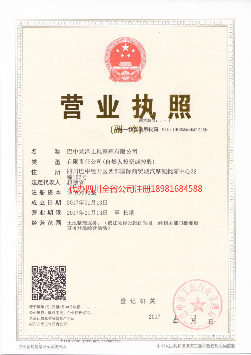 肥城肥城龙泽土地整理有限公司